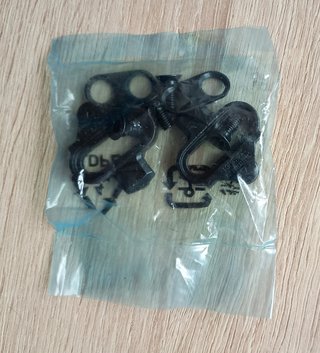 Pedales SPD SHIMANO PD-ME700 y calas SM-SH51