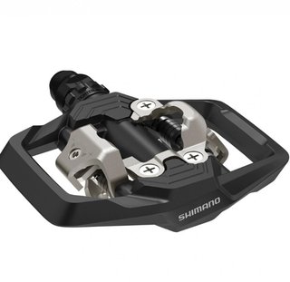 Pedales SPD SHIMANO PD-ME700 y calas SM-SH51