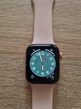 Apple Watch Series 5 Oro Rosa