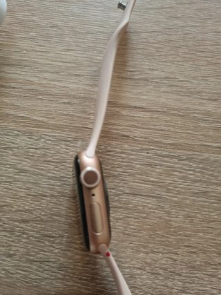 Apple Watch Series 5 Oro Rosa