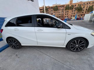 Mercedes-Benz Clase B 180 cdi W 242/246
