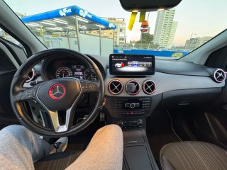 Mercedes-Benz Clase B 180 cdi W 242/246