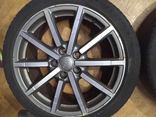 Llantas 18” Audi RS3