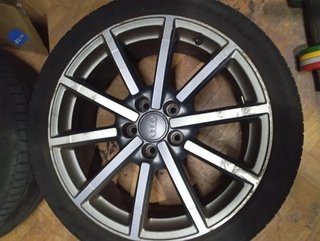 Llantas 18” Audi RS3