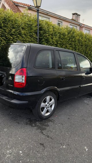 Opel Zafira 2003
