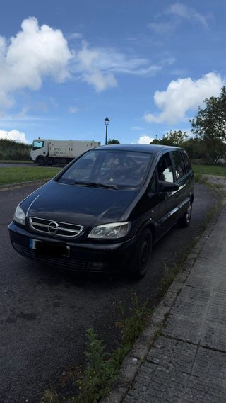 Opel Zafira 2003