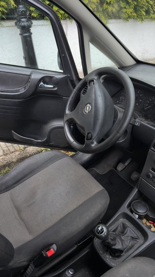 Opel Zafira 2003
