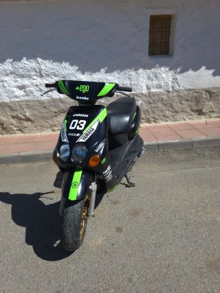 Yamaha Neos 100cc