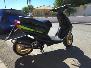 Yamaha Neos 100cc