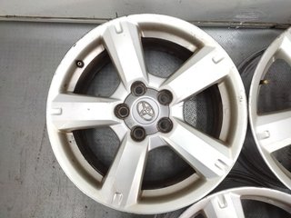 Llantas 17” Toyota RAV4 A3 Originales