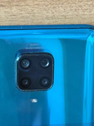 Xiaomi Redmi Note 9 Pro - 8GB / 128GB