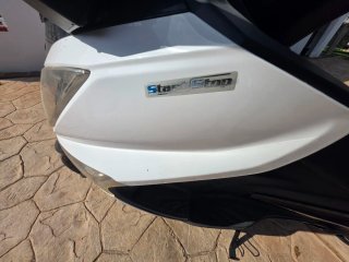 SYM Joymax 125cc Maxi Scooter