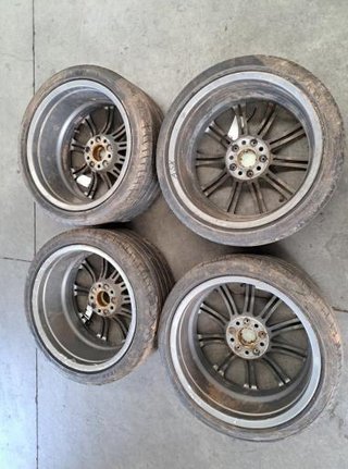 Llantas 19” BMW M3 #2