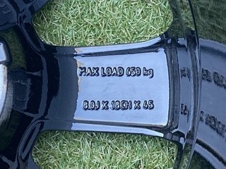 Llantas 18” Volvo XC60 Originales #2