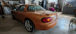 Mazda MX-5 1999