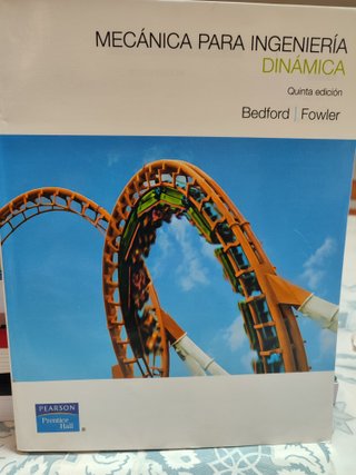Mecánica para ingeniería dinámica
