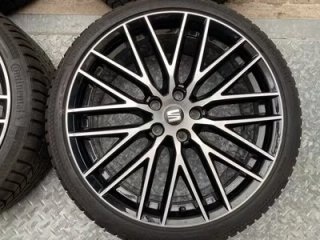 Llantas 19” Seat León 5F Cupra Invierno Originales