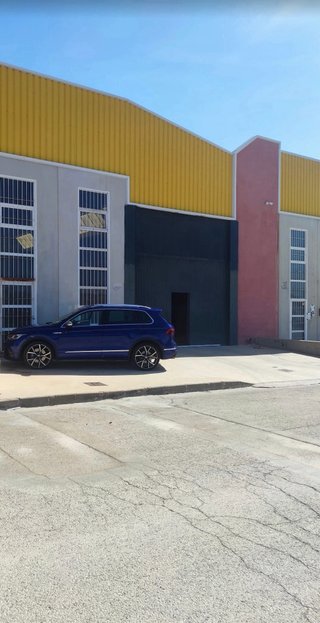 Nave industrial