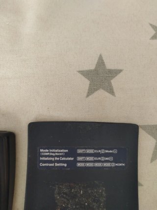 Calculadora Científica Casio fx-82MS