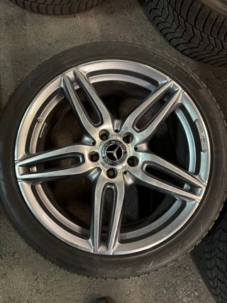 Llantas 19” Mercedes Clase E W213 AMG Originales