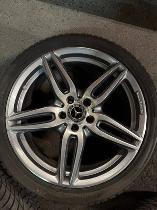 Llantas 19” Mercedes Clase E W213 AMG Originales