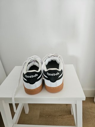 Reebok Club C Revenge Talla 44.5 Nuevas Tenis