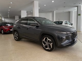Hyundai Tucson 1.6 TGDI 230CV HEV STYLE AUT 4X4