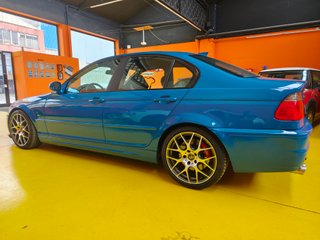 BMW SERIE 330 D 3.0 de 208cv
