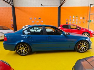 BMW SERIE 330 D 3.0 de 208cv