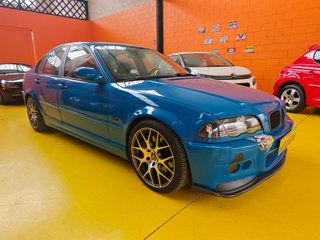 BMW SERIE 330 D 3.0 de 208cv