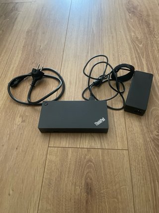 Dock Lenovo ThinkPad USB-C Gen 2 (40AS)
