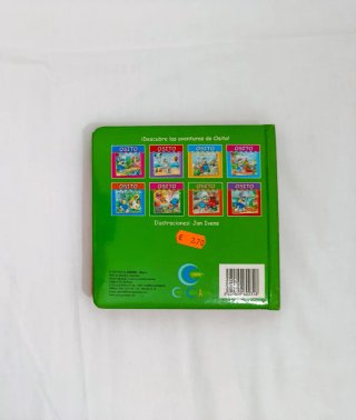 Lote 3 Libros Bebé: 101 Palabras + 2 lectura