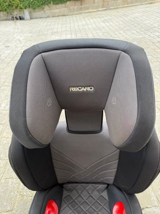 Silla coche para niños RECARO Monza Nova
