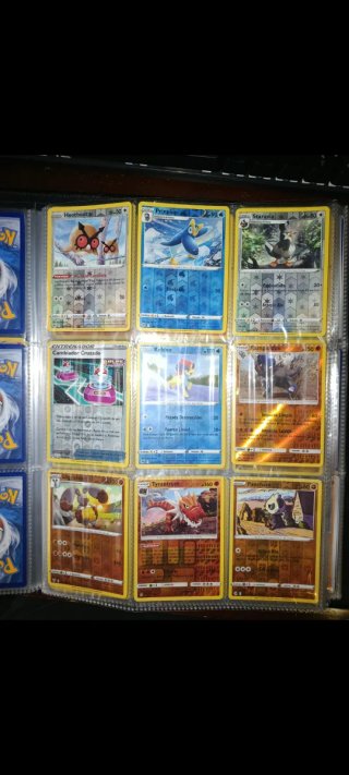 Cartas pokemon