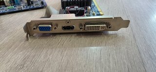Placa Base Gigabyte + Grafica + Memoria RAM