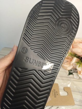 Ciabatte SUN68 Uomo Tg 44