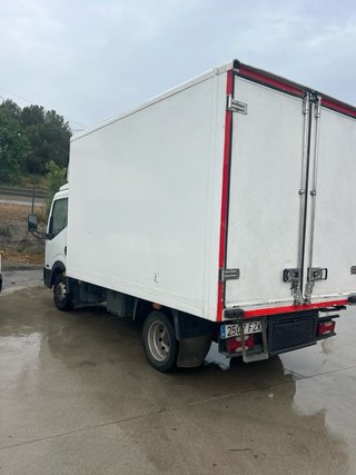 Nissan Cabstar 2008