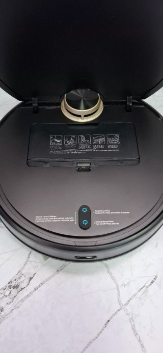 Aspiradora Cecotec conga 13090 spin Revolution