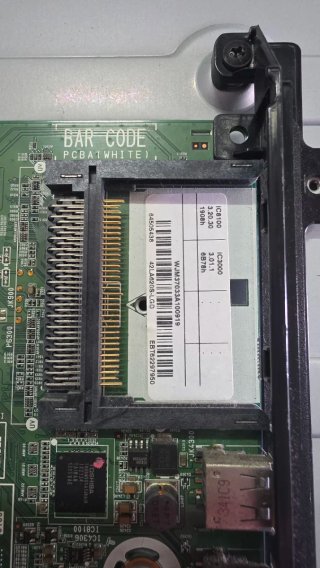 Placa Base Smart TV LG