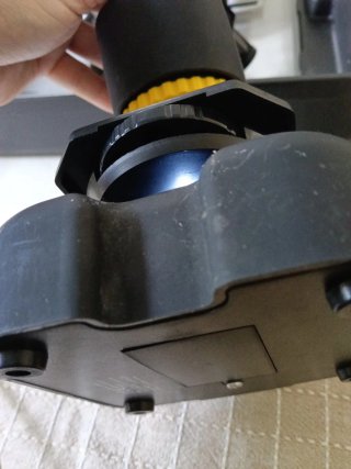 Telescopio y Microscopio National Geographic