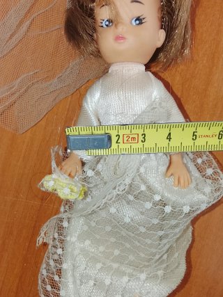 Muñeca a bordera ONIL