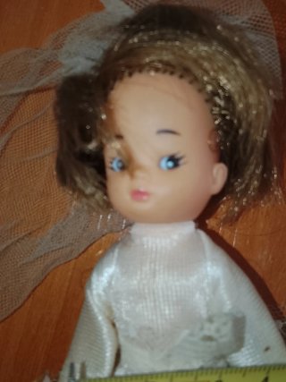 Muñeca a bordera ONIL
