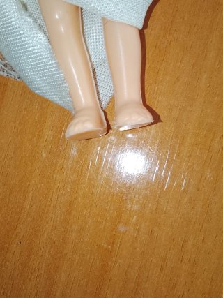 Muñeca a bordera ONIL