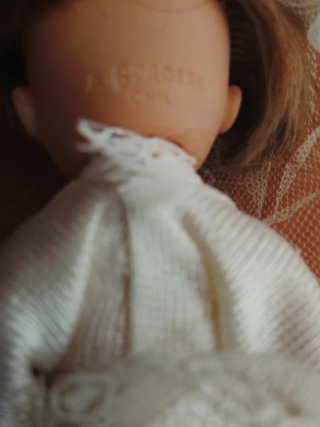 Muñeca a bordera ONIL