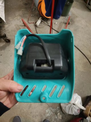 Faro Delantero Montesa 310 con Careta Nuevo