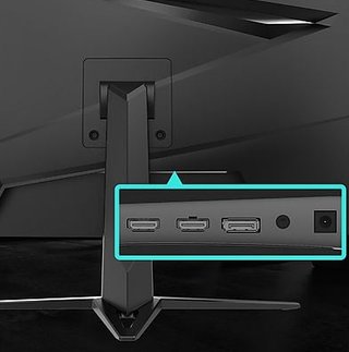 Monitor gaming MSI G27C3F