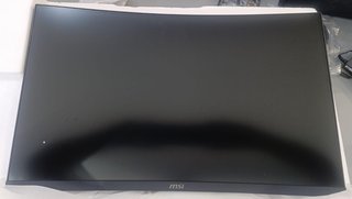 Monitor gaming MSI G27C3F