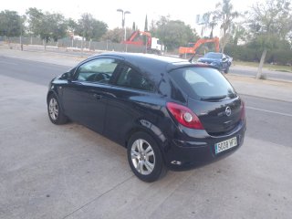 Opel Corsa 2012