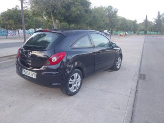 Opel Corsa 2012