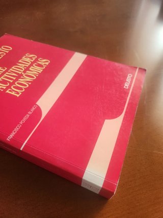 El Impuesto sobre actividades económicas